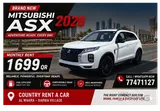 Mitsubishi ASX 2026 || call us-77471127